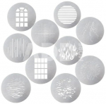 Aputure Spotlight Mount II Gobo (B-Size) x 10