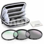 NEEWER FILTERS UV+CPL+ND4+CLOTH 82MM 10103744