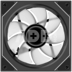 XF078 ARGB 120mm Case Fan Black
