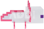 Paladone Minecraft Axolotl Light