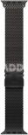 49mm Black Titanium Milanese Loop Medium