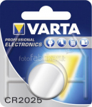 10x1 Varta electronic CR 2025 PU inner box