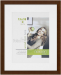 Nielsen Apollo wenge 18x24 Wooden Frame 8988044