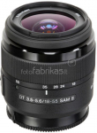 Sony SAL 3,5-5,6/18-55 DT SAM III