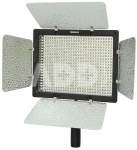 LED &scaron;viestuvas - prožektorius YongNuo YN-600L II (3200-5500K)