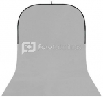 StudioKing Background Board BBT-03 Grey 150x400 cm
