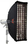 Falcon Eyes Softbox 60x90 cm + Honeycomb Grid SBQ-6090HC