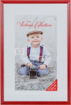 Photo frame Memory 30x45, red