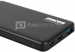 AVACOM POWER BANK PRISMA PQ-10, LI-POL 10000MAH, USB-C PD INPUT AND OUTPUT