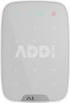 Ajax KeyPad belaidė valdyma klaviatūra (balta)