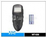 JJC MT 636 Infrarood en Timer remote