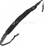 Caruba Camera Neckstrap   comfort + Quick release (black)