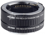 Viltrox DG NEX (10mm/16mm) Automatic Extension Tube FF Sony NEX