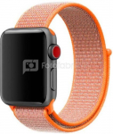 Devia Deluxe Series Sport3 Band (40mm) Apple Watch nectarine