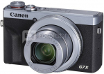 CANON POWERSHOT G7X MARK III (Silver)