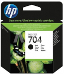 HP Inc. Ink No. 704 Black CN692AE