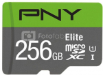 PNY Memory card MicroSDXC Elite 256GB P-SDU256V11100EL-GE