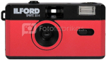 Ilford Sprite 35-II, black/red