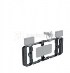 JJC SPC MS1R Universele Magnetische Telefoon Cage