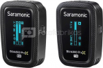 SARAMONIC BLINK 500 PROX B1 (2,4GHZ WIRELESS W/3,5MM)