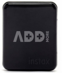 instax square nuotraukų dėžutė||juoda