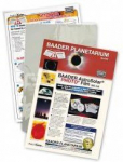 Filtras Saulei Baader AstroSolar photo film OD 3.8, A4