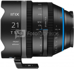 Irix Cine 21mm T1.5 for Fuji X (Metric)