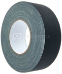 Adhesive tape Gaffa black 50m