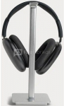 The Heavy Metal Headphone Stand - Black