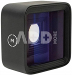 M-Series - 1.33x Anamorphic Lens - Blue Flare
