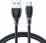 Cable to Micro USB-A / Surpass / 2m Joyroom S-UM018A11 (black)