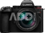 Panasonic Lumix G9 II + 12-60mm f/2.8-4 Leica
