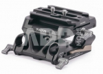 Tilta 15mm LWS Arca Manfrotto Dual Baseplate Kit - Black