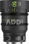 NISI CINE LENS ATHENA PRIME 50MM T1.9 E-MOUNT