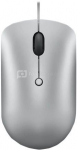 Lenovo 540 USB-C Wired Compact Mouse (Cloud Grey)