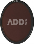 NiSi Cine Filter FS ND 0.3 (1 Stop) for Athena PL-Mount Lenses