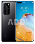 Huawei P40 Dual SIM, P40 Pro, Midnight Black