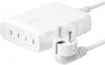 Belkin BOOST Charge PRO 200Watt 4-Port USB-C GaN Lade.WCH015vfWH