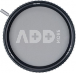 NiSi Filter ND-Vario 1-5 Stops True Color 86mm