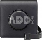 FUJIFILM INSTAX WIDE EVO CAMERA CASE BLACK