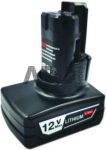 Akumuliatorius įrankiams BOSCH GBA 12V, 6.0Ah Li-ion