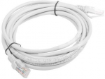 Lanberg Patchcord cat.6 3.0M UTP grey