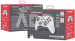 Natec Gamepad Genesis Mangan 400 white