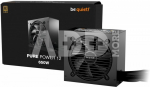 Be quiet! be quiet Pure Power 12 650W ATX 3.1 80PLUS GOL