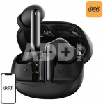 TWS QCY MeloBuds HT12 Headphones (black)