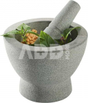 Gefu Crunchy Granite Mortar