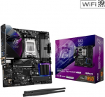 Mainboard|ASROCK|AMD B850|SAM5|Micro-ATX|Memory DDR5|Memory slots 4|1xHDMI|1xDisplayPort|1xAudio-In|1xAudio-Out|1xMicrophone|4xUSB 2.0|3xUSB 3.2|1xUSB-C|1xRJ45|B850MRIPTIDEWIFI