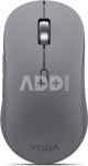 Lenovo Accessories Yoga Bluetooth Silent Mouse (Luna Grey) | Lenovo
