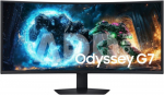 Samsung LS40FG750EUXEN 40" Curved Gaming Monitor Odyssey WUHD G7 G75F 5120x2160/21:9/350cd/m2/1ms, HDMI, USB, DP | Samsung