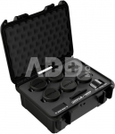 DZO Optics DZOFILM Vespid Prime2 18/24/35/50/85/105mm (PL_Black_Case_6pcs_Metric)